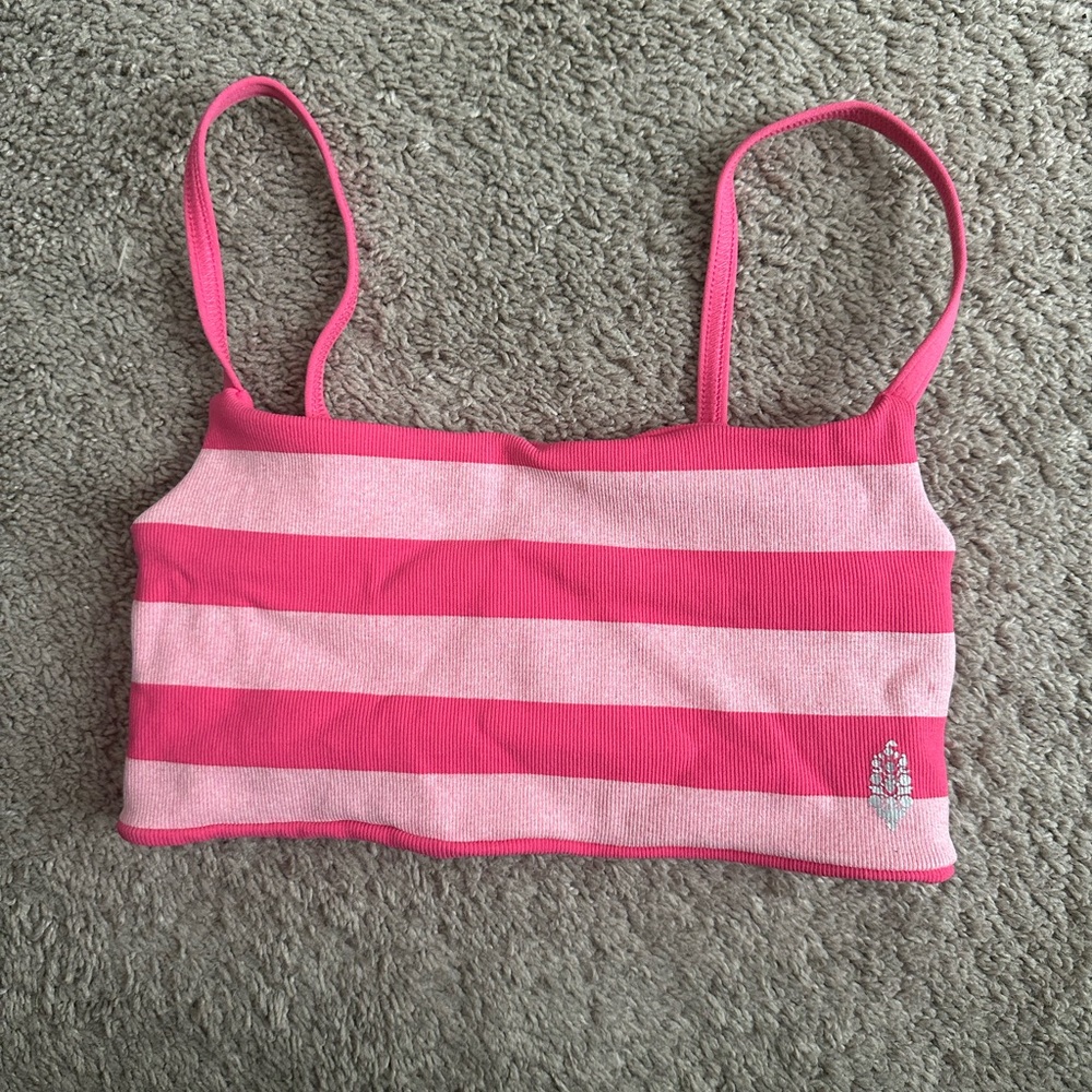 Free People Tighten Up Reversible Bra